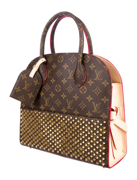 louboutin and louis vuitton bag price|Christian Louboutin United States .